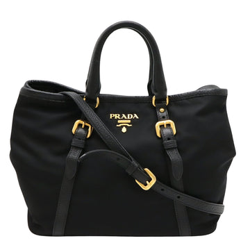 PRADA Tessuto Tote