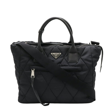 PRADA Matelasse Tote