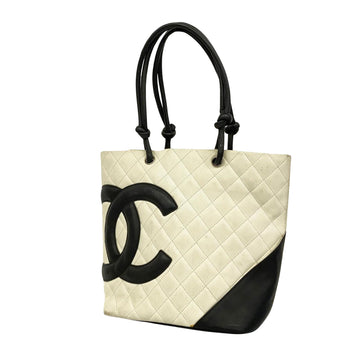 CHANEL Cambon Tote