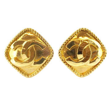 CHANEL Coco Mark Earrings