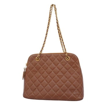 CHANEL Matelasse Shoulder Bag