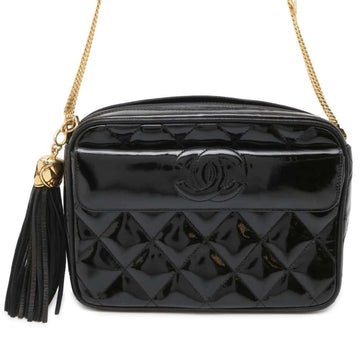 CHANEL Camera Shoulder Bag