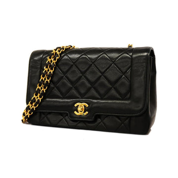 CHANEL Matelasse Shoulder Bag