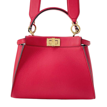 FENDI Peekaboo Handbag