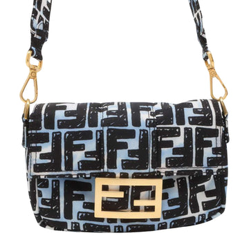 FENDI Baguette Shoulder Bag