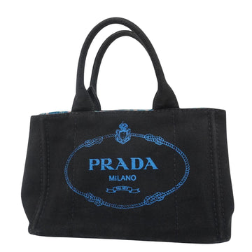 PRADA Canapa Handbag