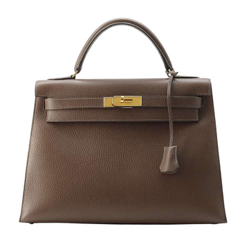 HERMES Kelly 32 Handbag