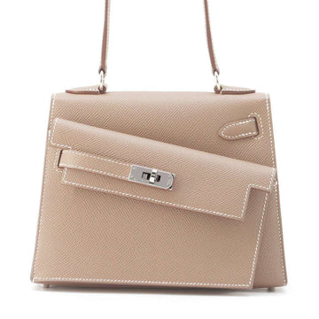 HERMES Kelly Shoulder Bag