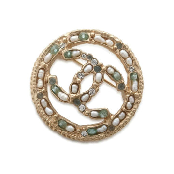 CHANEL Coco Mark Brooch