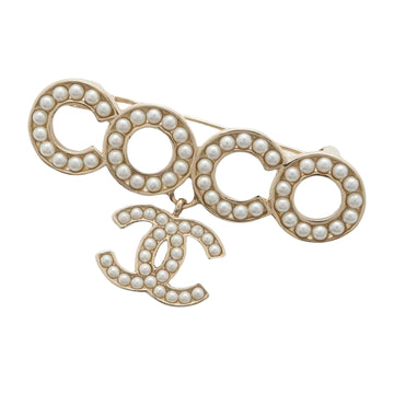 CHANEL Coco Mark Brooch