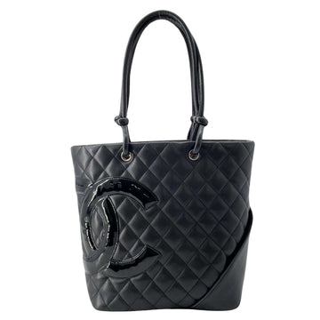 CHANEL Cambon Tote