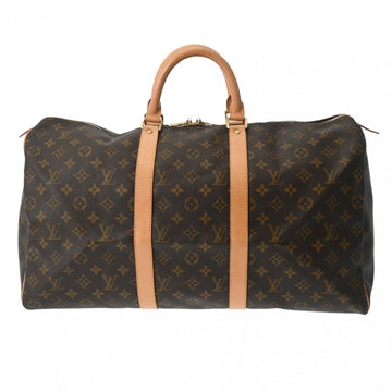 LOUIS VUITTON Keepall 50 Travel