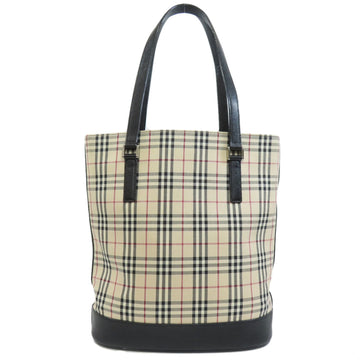 BURBERRY Nova Check Tote