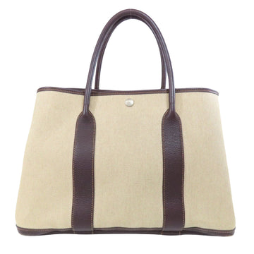 HERMES Garden Party Tote