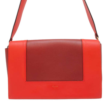 CELINE Frame Shoulder Bag