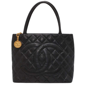 CHANEL Medaillon Tote