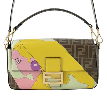 FENDI Baguette Shoulder Bag