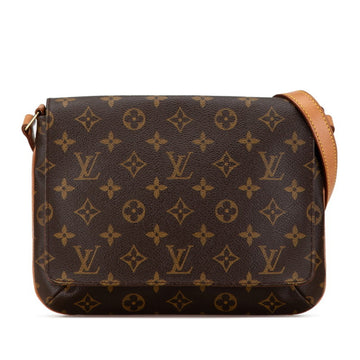 LOUIS VUITTON Musette Tango Shoulder Bag