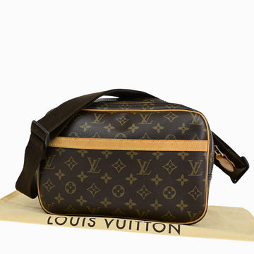 LOUIS VUITTON Reporter pm Shoulder Bag