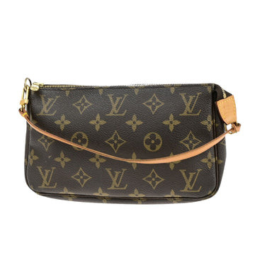 LOUIS VUITTON Pochette accessoires Clutch Bag