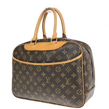 LOUIS VUITTON Deauville Handbag