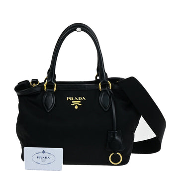 PRADA Tessuto Handbag