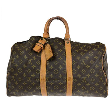 LOUIS VUITTON Keepall 45 Travel