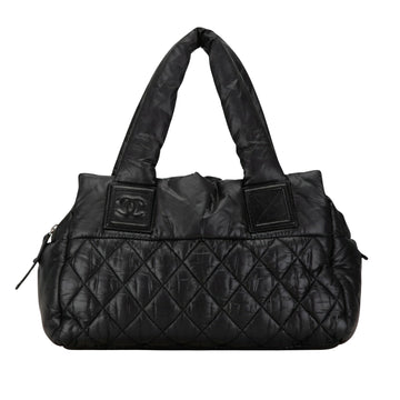 CHANEL Coco Cocoon Handbag