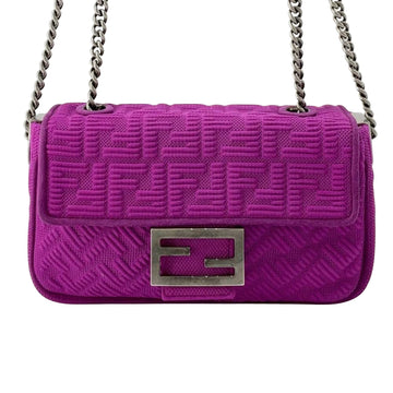 FENDI Baguette Shoulder Bag