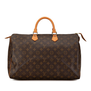 LOUIS VUITTON Speedy 40 Handbag