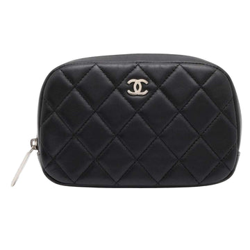 CHANEL Matelasse Wallet