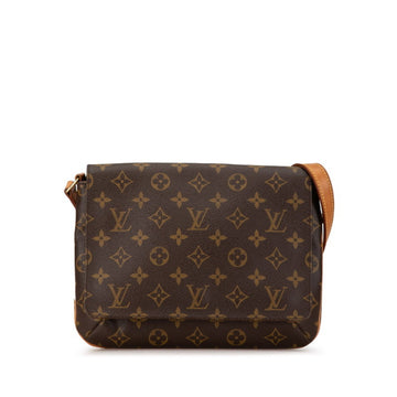 LOUIS VUITTON Musette Tango Shoulder Bag