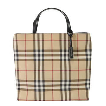 BURBERRY Nova Check Handbag