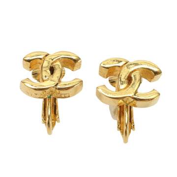 CHANEL Coco Mark Earrings