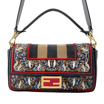 FENDI Baguette Shoulder Bag