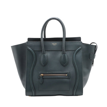 CELINE Luggage Tote