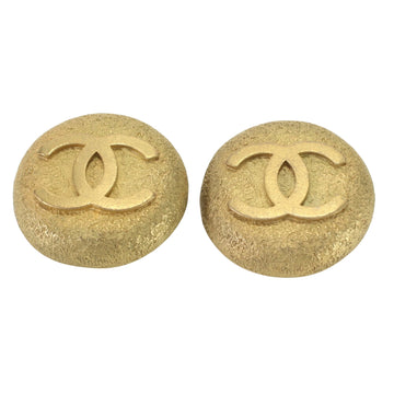 CHANEL Coco Mark Earrings