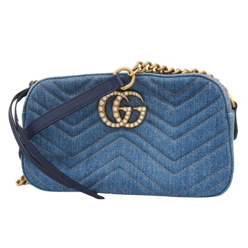 GUCCI Marmont PM Shoulder bag Shoulder Bag