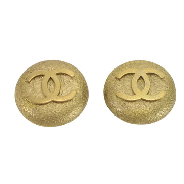 CHANEL Coco Mark Earrings