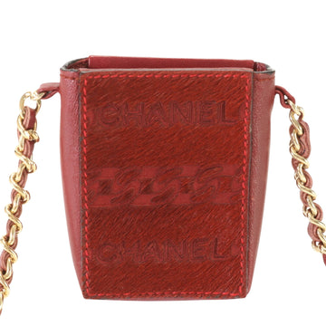 CHANEL  Shoulder Bag