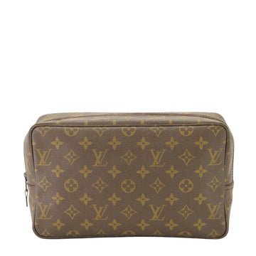 LOUIS VUITTON Trousse de Toilette Clutch Bag