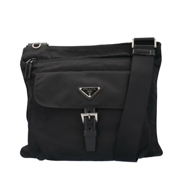 PRADA Tessuto Shoulder Bag