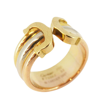 CARTIER 2C C2 Ring