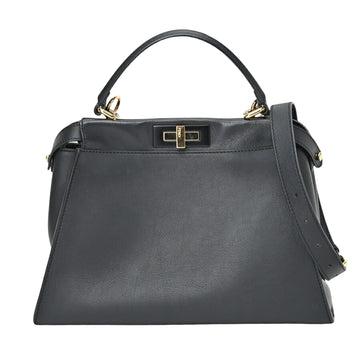 FENDI Peekaboo Handbag