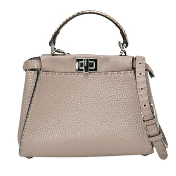 FENDI Peekaboo Handbag