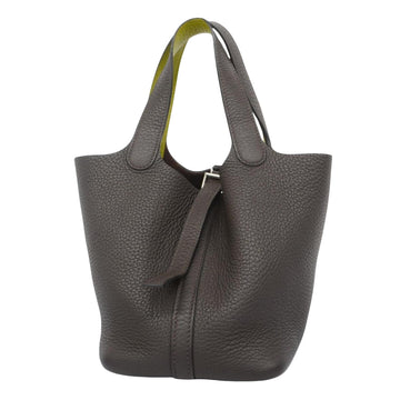 HERMES Picotin Handbag