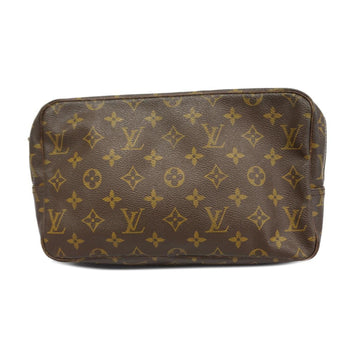 LOUIS VUITTON Trousse Toilette 28 Clutch Bag