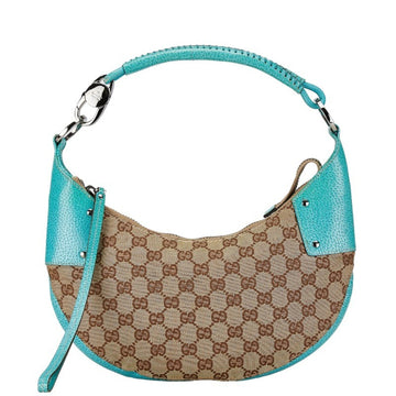 GUCCI GG canvas Shoulder Bag