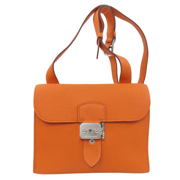 HERMES Sac À Depeches Shoulder Bag