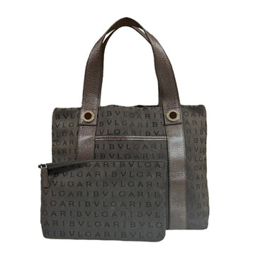 Bulgari Logo mania Handbag